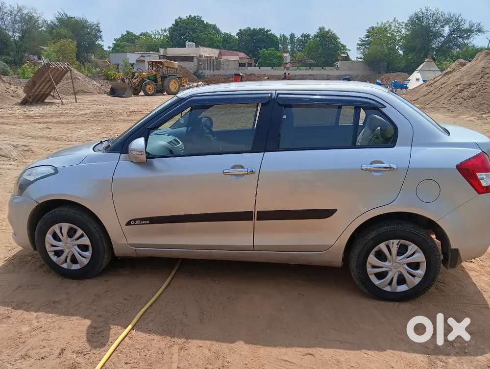 Maruti Suzuki Dzire 2016 Petrol