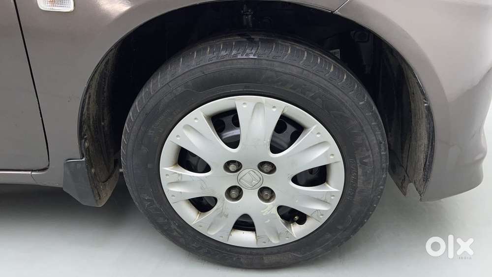 Honda Amaze S I-vtec, 2014, Petrol