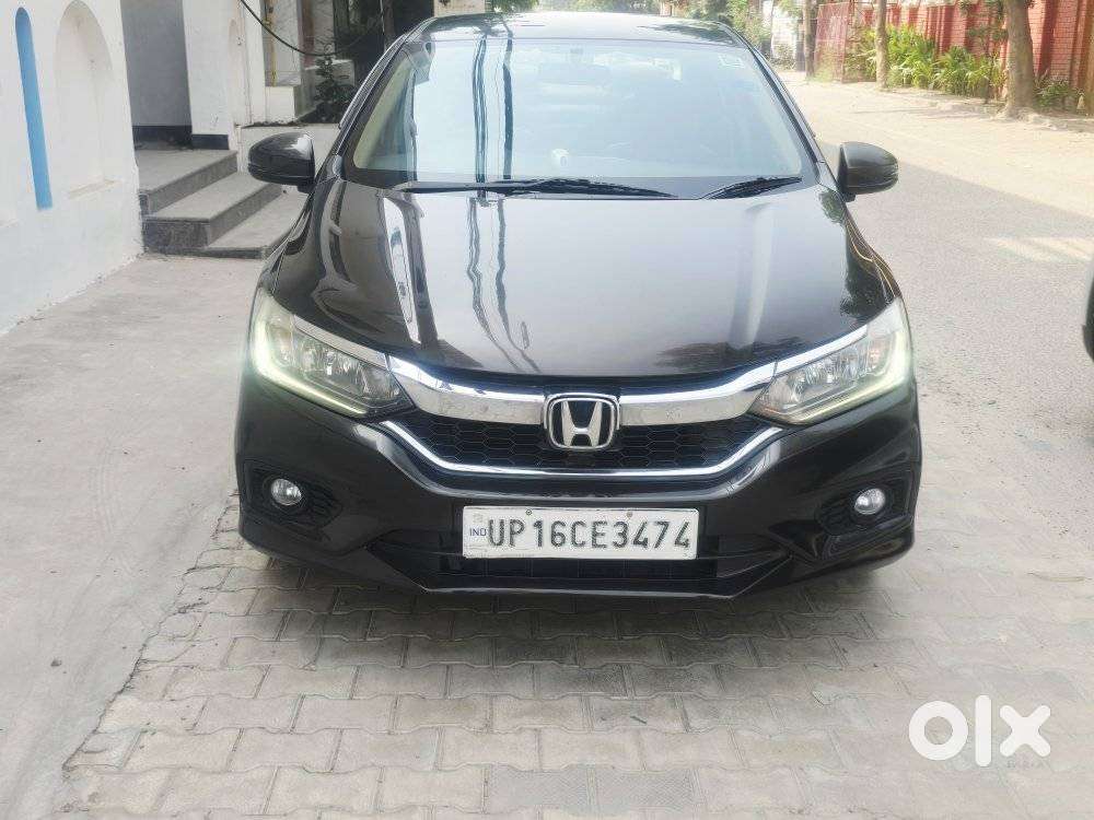 Honda City V Mt Exclusive, 2019, Cng & Hybrids