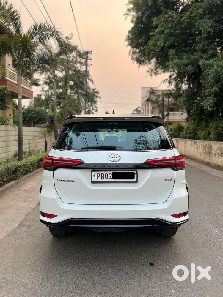 Toyota Fortuner Legender 4x4 At 2.8, 2023, Diesel