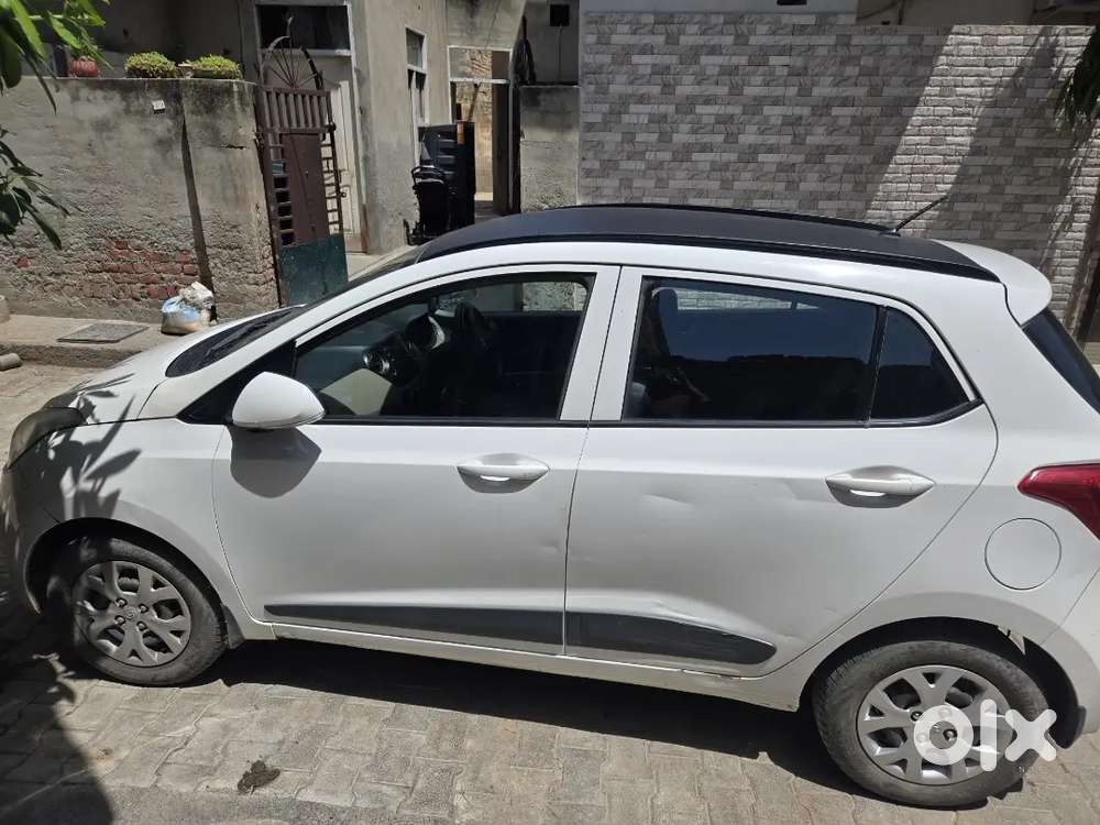 Hyundai Grand I10 Sportz 2017