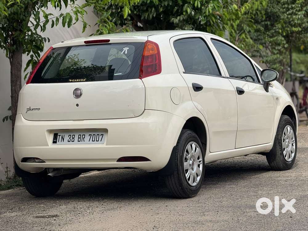 Fiat Punto Active 1.3, 2011, Diesel
