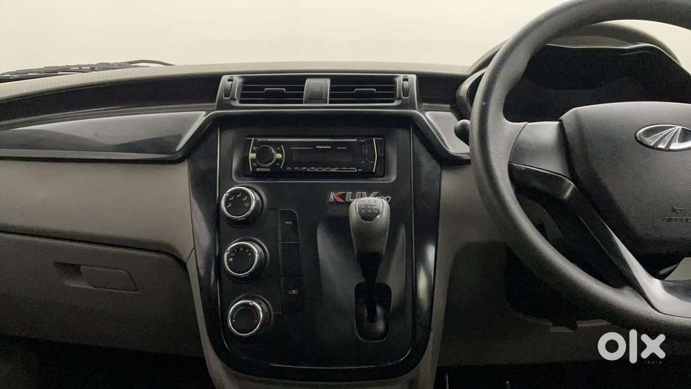 Mahindra Kuv 100 Mahindra-kuv-100-g80-k2-plus, 2016, Petrol