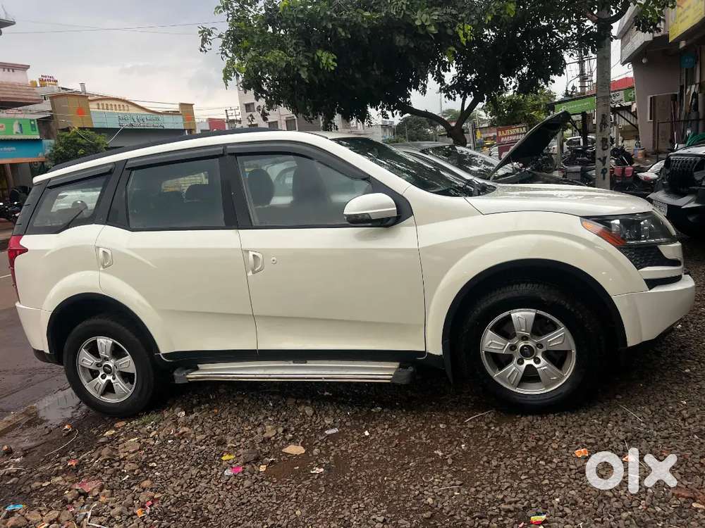 Mahindra Xuv500 2014 Diesel Manual