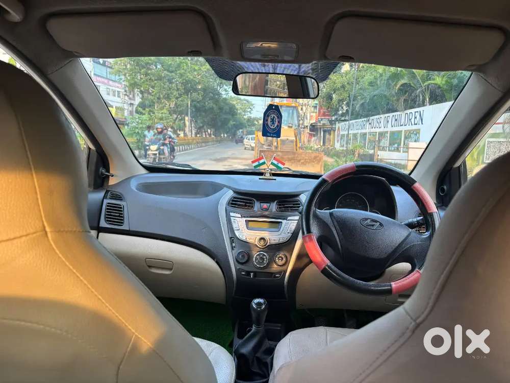 Hyundai Eon Magna + 2018
