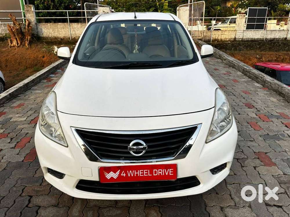 Nissan Sunny Xl Petrol, 2011, Petrol