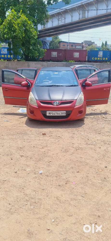 Hyundai I20 2009 Petrol Good Condition