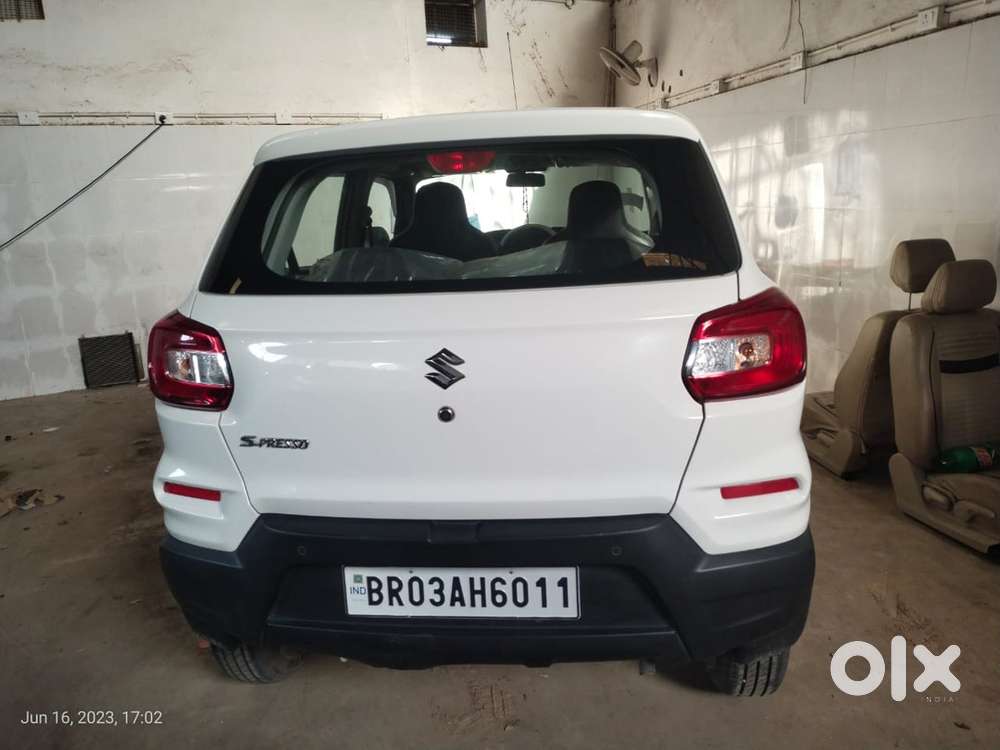 Maruti S-presso 2022 Year Petrol