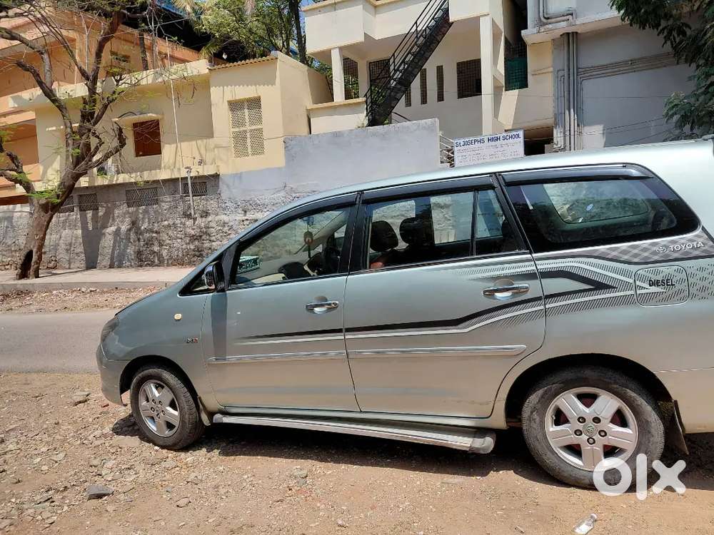 Toyota Innova 2007 Diesel 160000 Km Driven