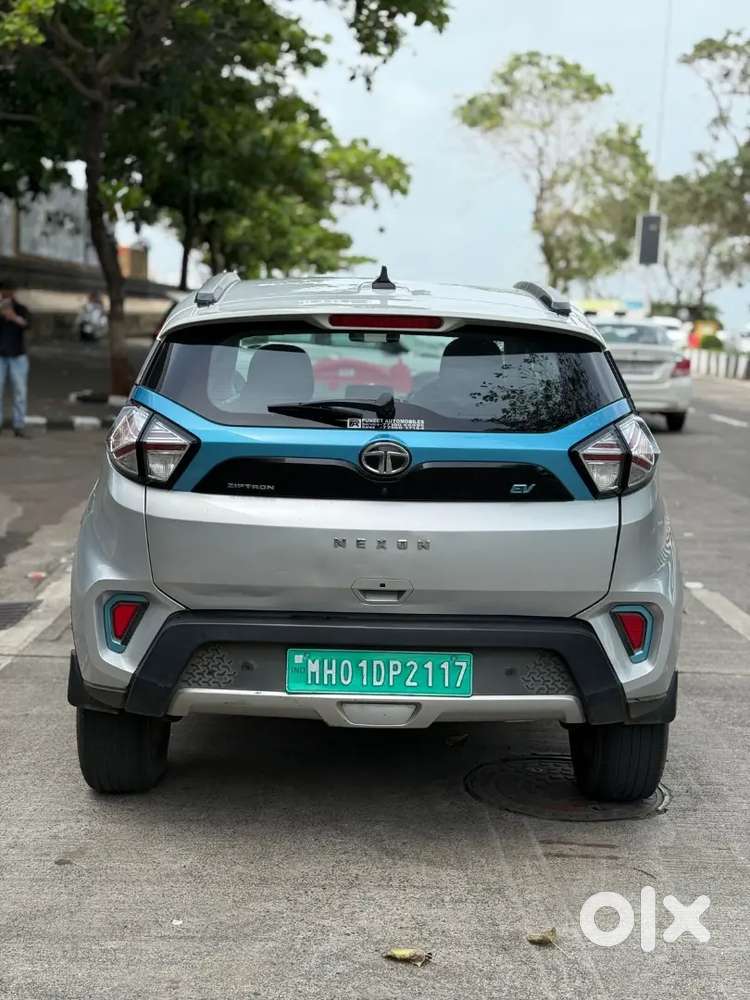 Tata Nexon Ev Max 2020 Electric 66000 Km Driven