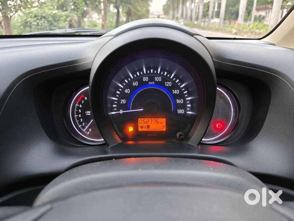 Honda Brio S (o) Mt, 2016, Petrol