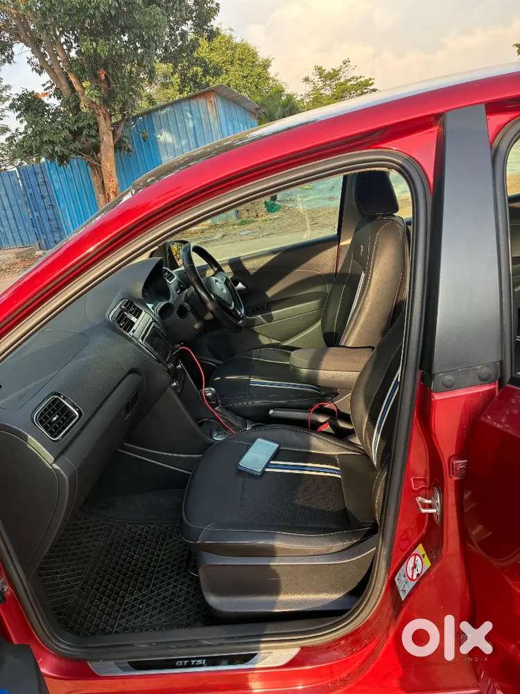 Vw Polo Gt 2021 Automatic