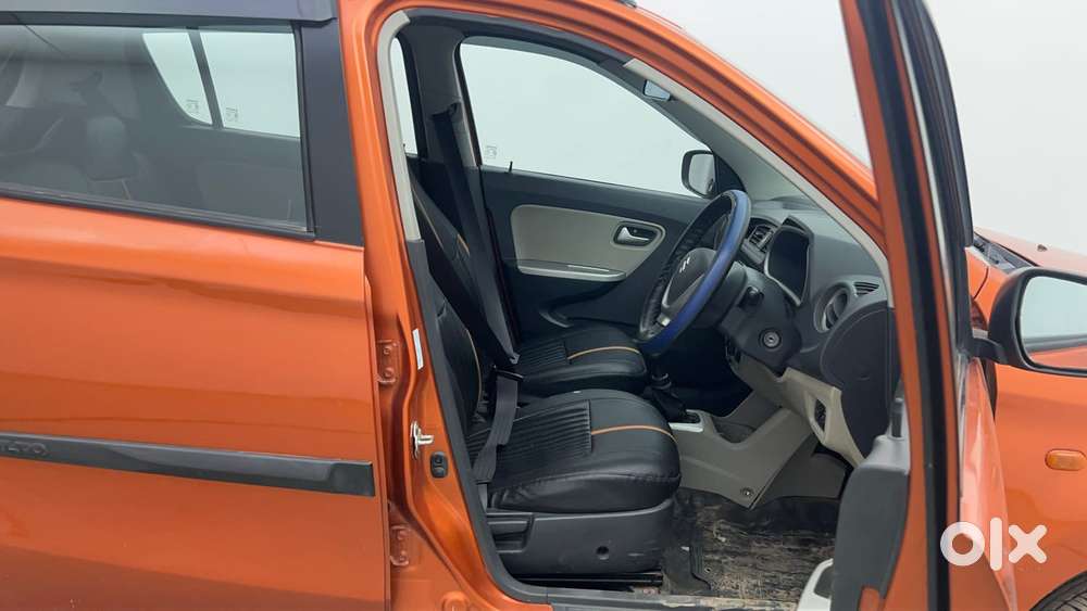 Maruti Suzuki Alto K10 Vxi, 2017, Petrol