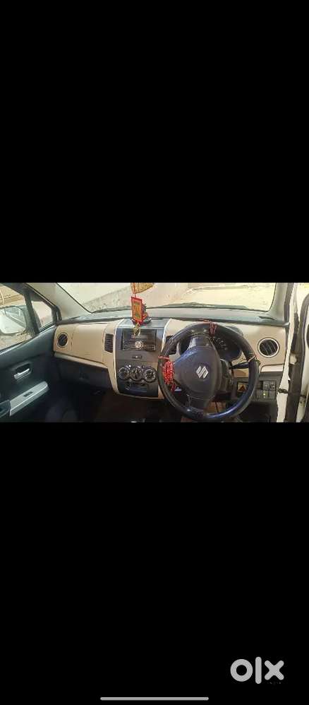 Maruti Suzuki Wagon R 2015