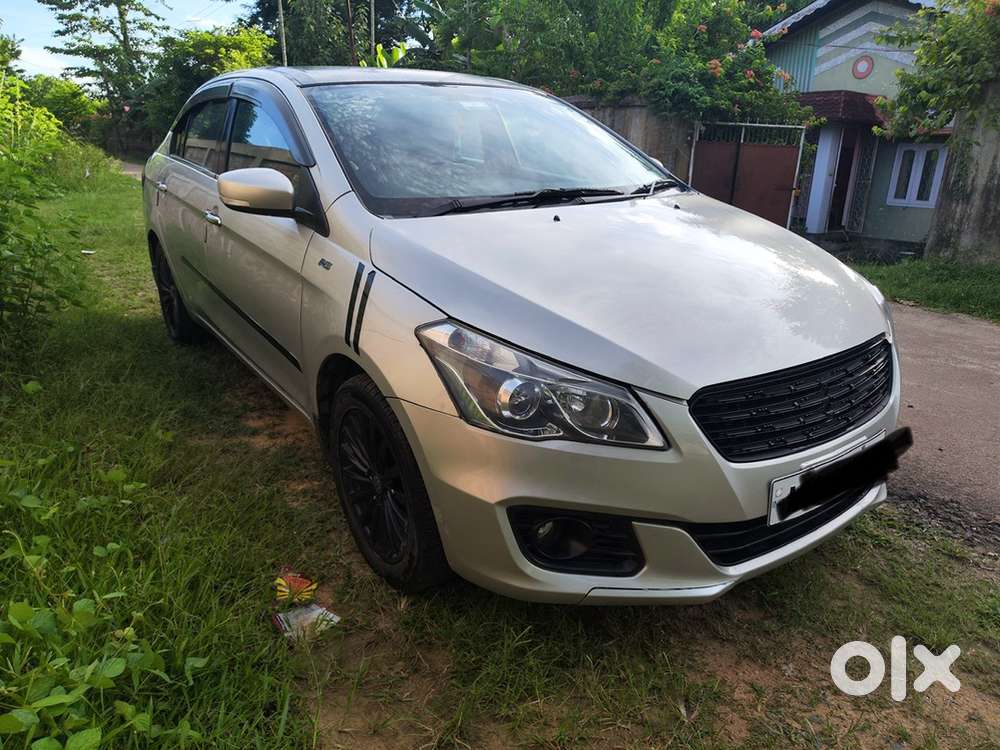 Maruti Suzuki Ciaz 2015