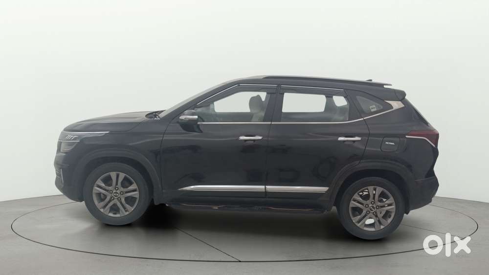 Kia Seltos Htx Ivt G, 2020, Petrol