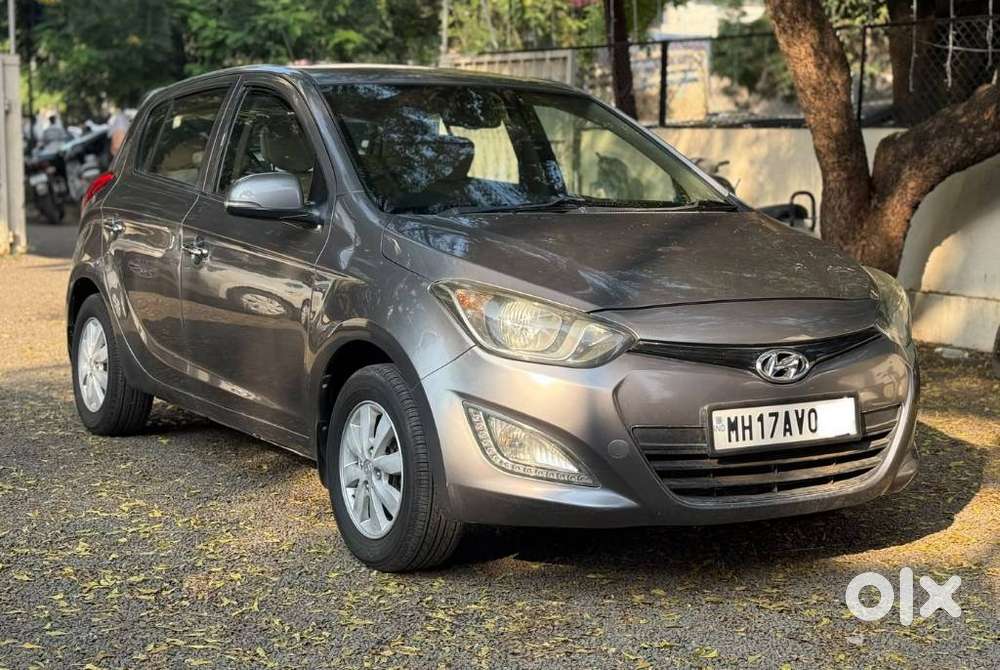 Hyundai I20 Asta Optional With Sunroof 1.2, 2013, Petrol
