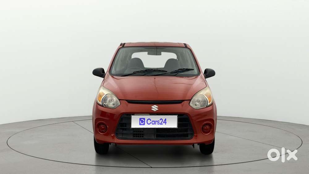 Maruti Suzuki Alto 800 Vxi, 2016, Petrol