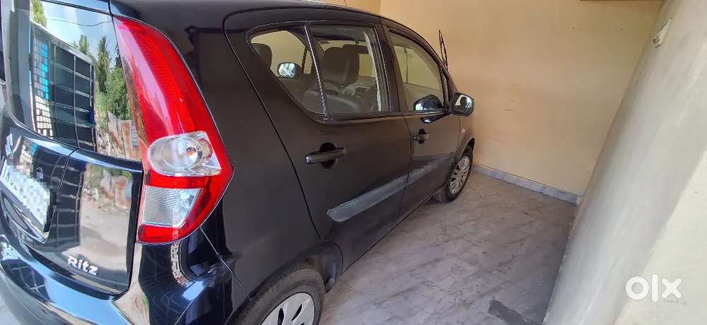 Maruti Suzuki Ritz Vxi 2009