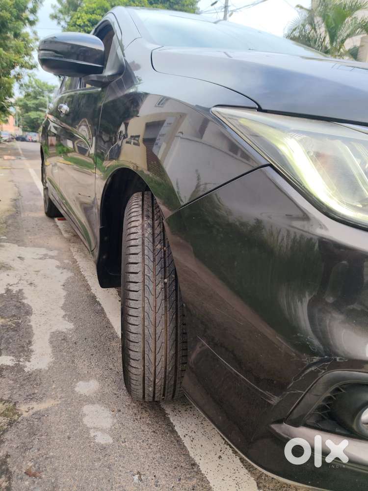 Honda City 1.5 V 4th Gen I-vtec Mt, 2017, Petrol
