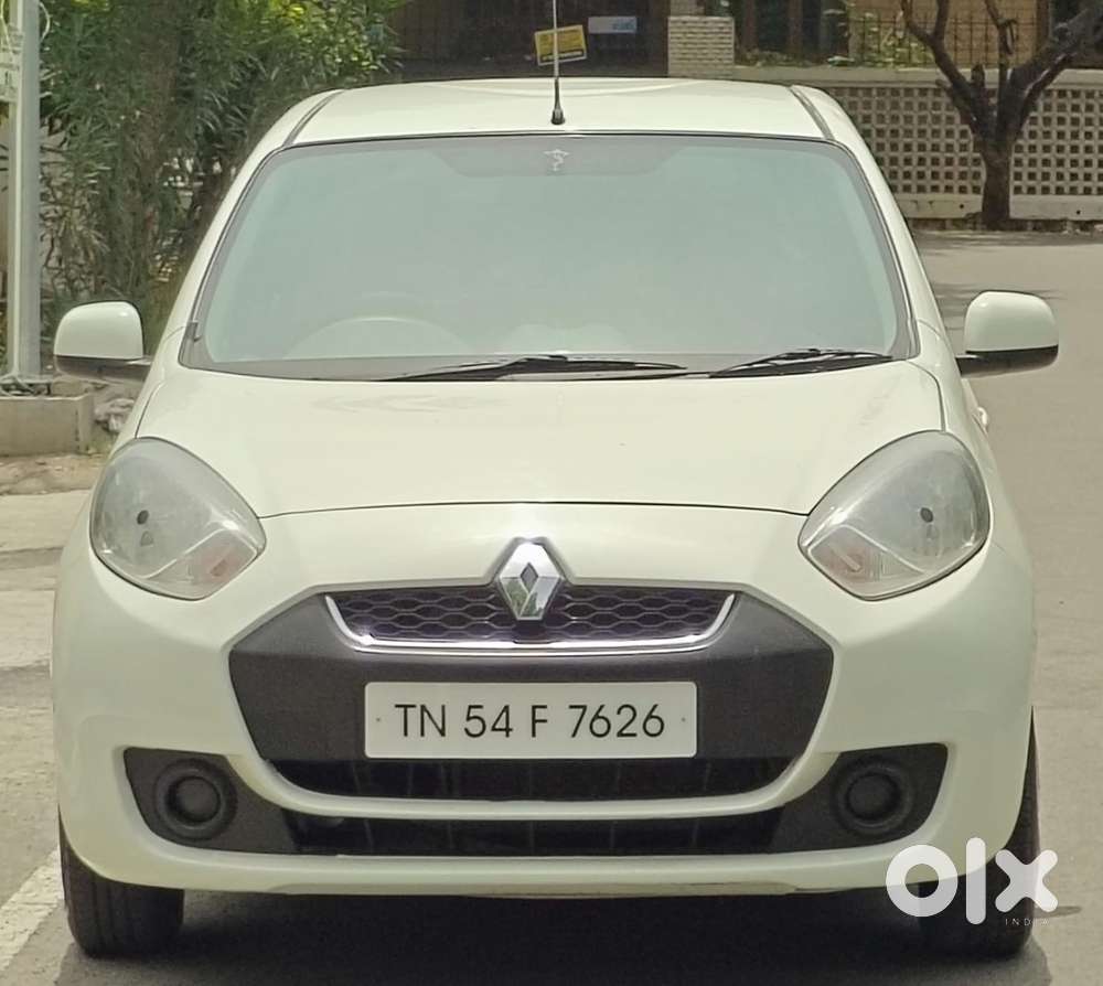 Renault Pulse Rxl Diesel, 2013, Diesel