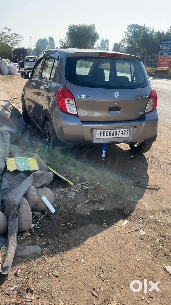 Maruti Suzuki Celerio 2015