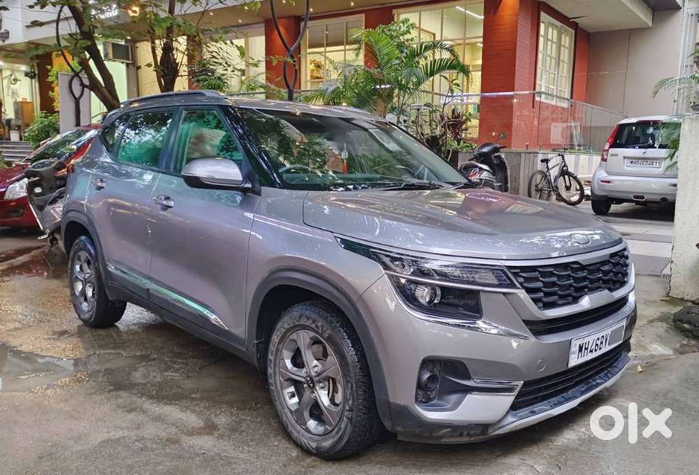 Kia Seltos Htk Plus G, 2020, Petrol
