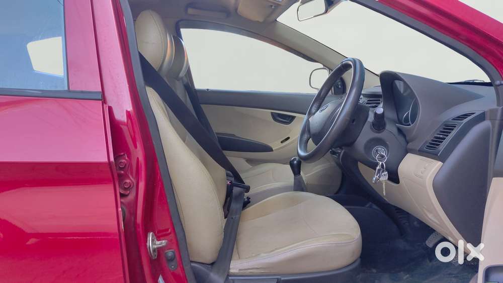 Hyundai Eon Magna +, 2017, Petrol