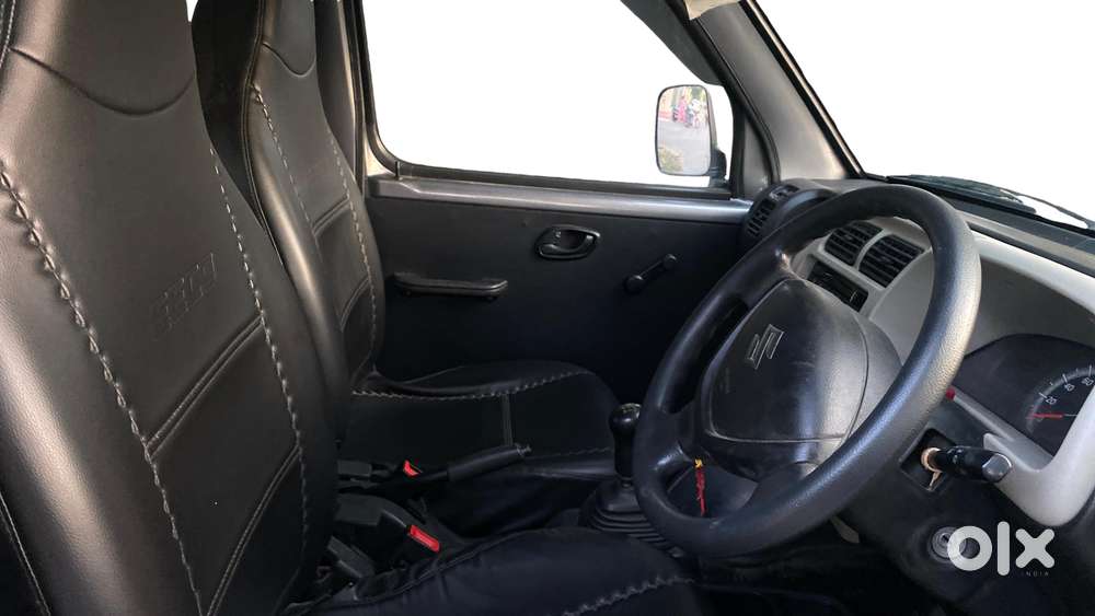 Maruti Suzuki Eeco 1.2 7 Str, 2019, Petrol