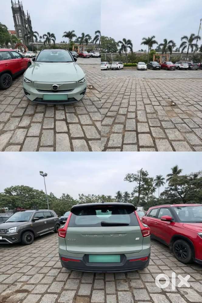 Volvo Xc40 Recharge 2022 Electric 72000 Km Driven