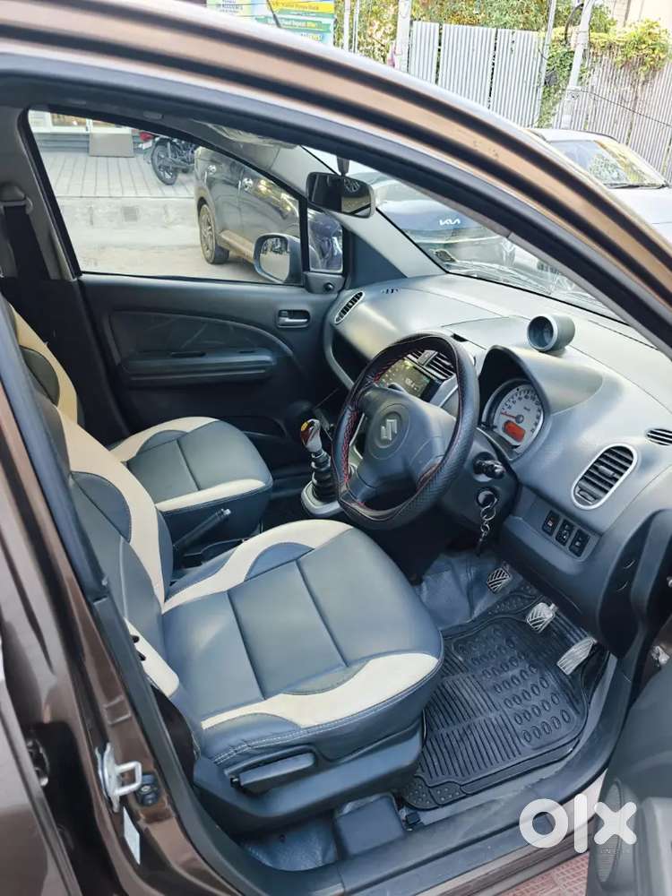 Maruti Suzuki Ritz 2010 Diesel