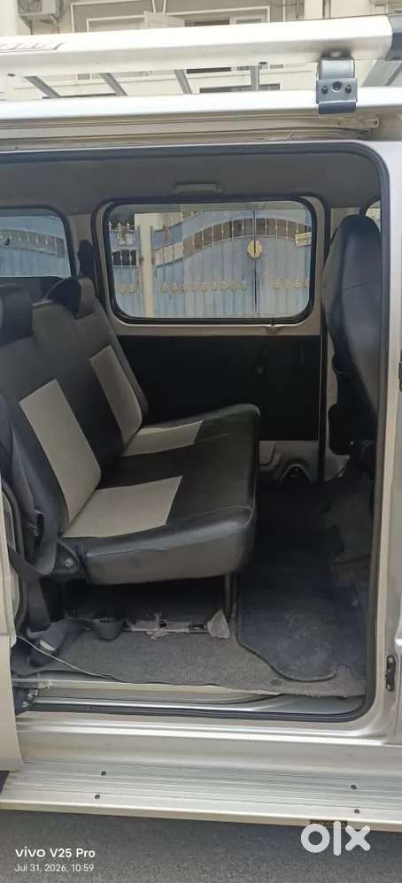 Maruti Suzuki Eeco 1.2 7 Str, 2017, Petrol