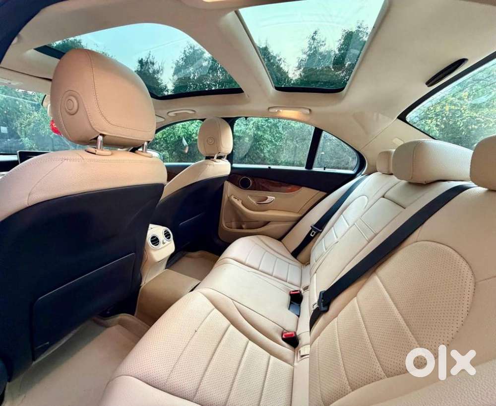 Mercedes-benz C-class C 220d, 2016, Diesel