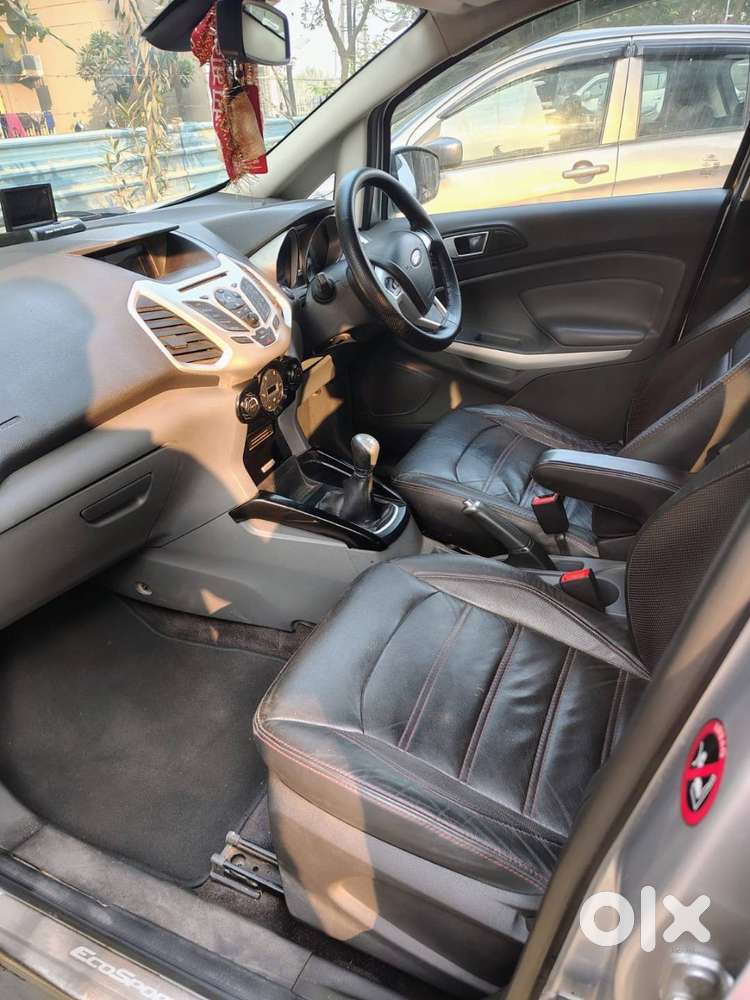 Ford Ecosport 2016 Petrol Well Maintained