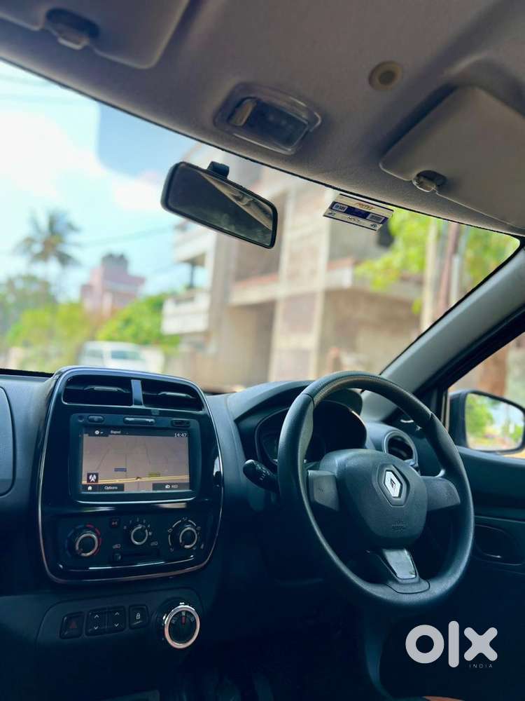 Renault Kwid Petrol 2016