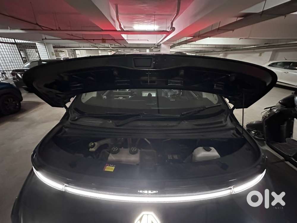 Mg Windsor Ev 2024 Km Driven For 15 Lakhs