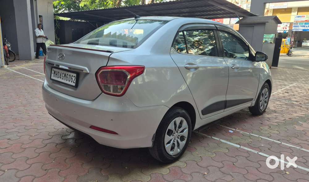Hyundai Xcent 1.2 S Abs Petrol, 2014, Petrol