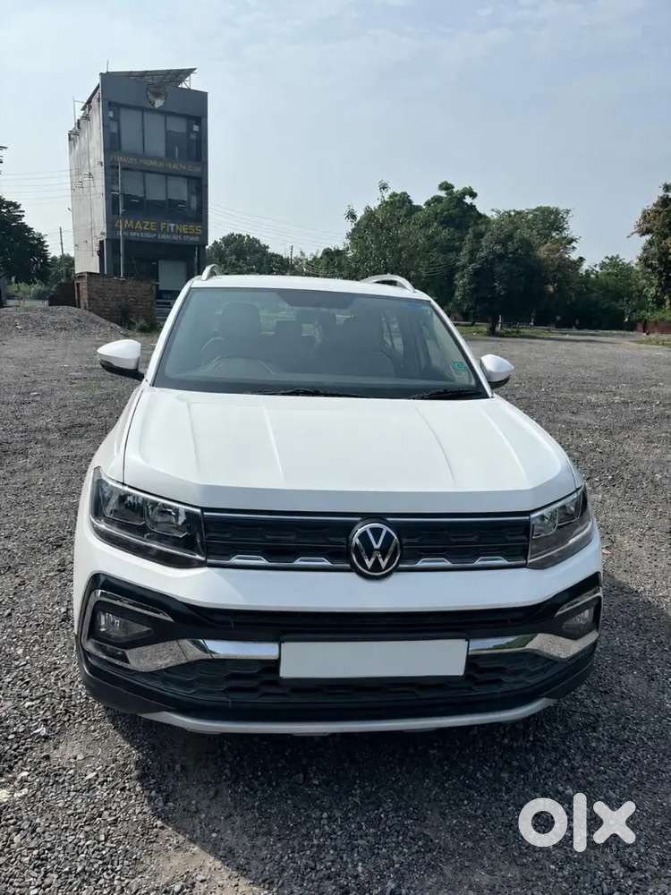 Volkswagen Taigun 2021 Year