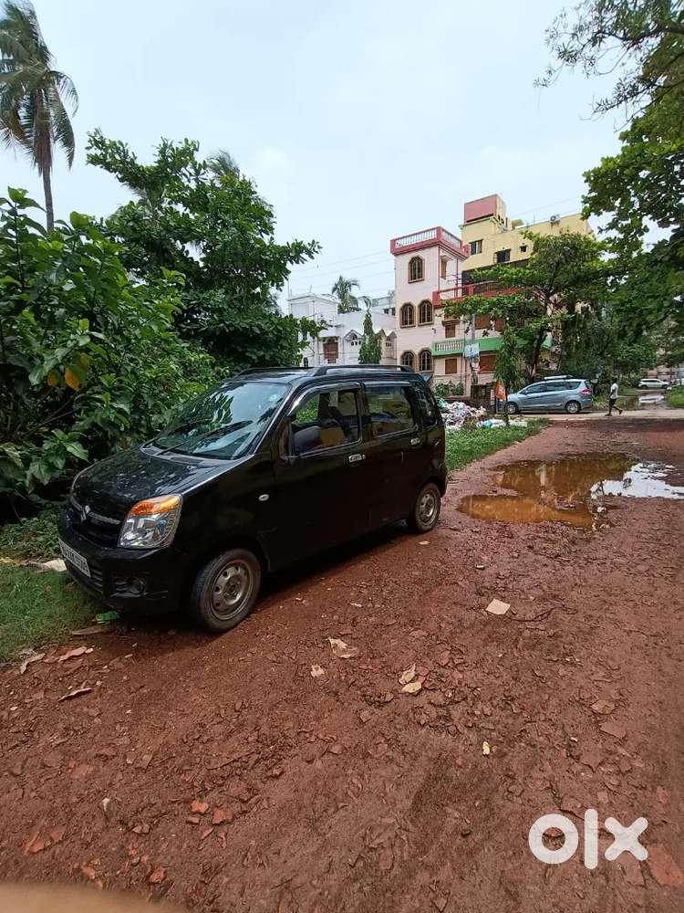 Maruti Suzuki Wagon R 2009 Well Maintained