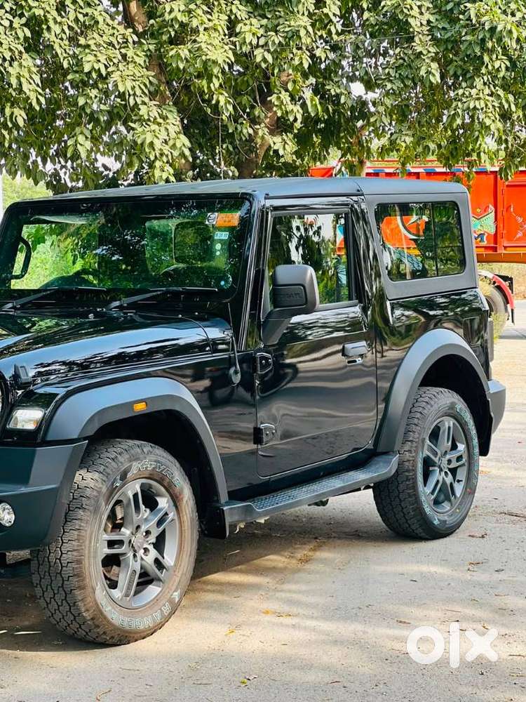 Mahindra Thar 2010-2015 4x2, 2026, Diesel