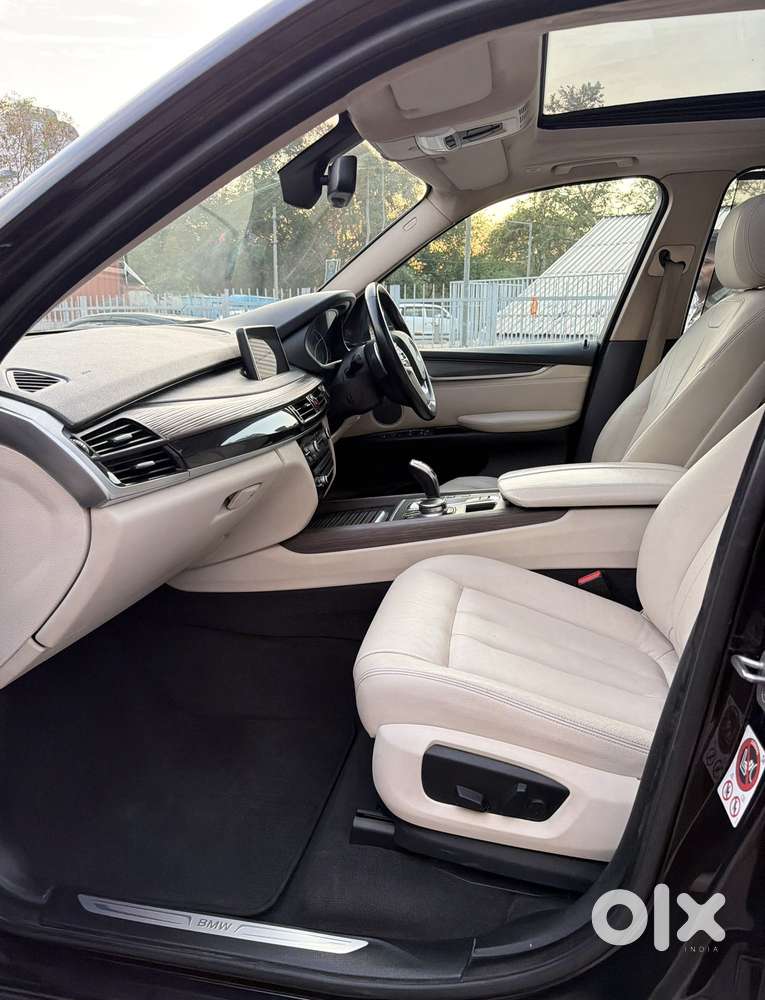 Bmw X5 3.0 Xdrive 35i, 2017, Petrol