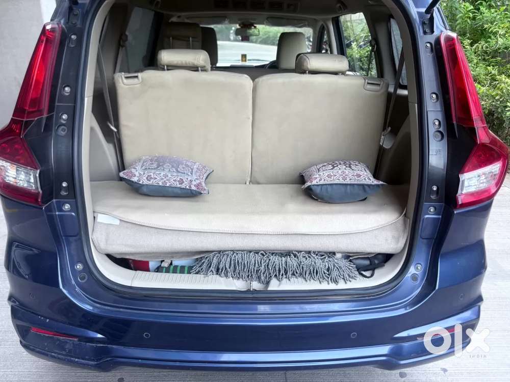 Maruti Suzuki Ertiga Vxi Cng, 2021, Cng & Hybrids