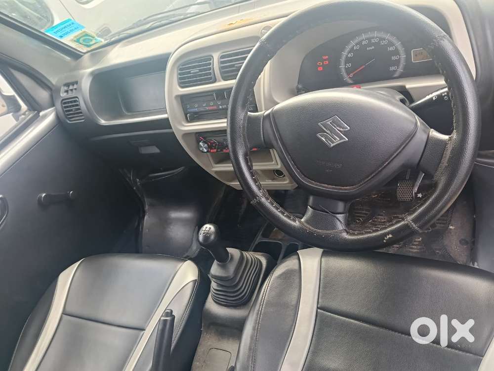 Maruti Suzuki Eeco 5 Seater Ac, 2020, Petrol