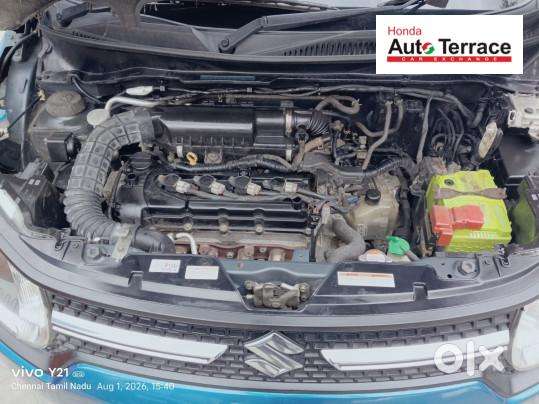 Maruti Suzuki Ignis 1.2 Delta Amt, 2018, Petrol