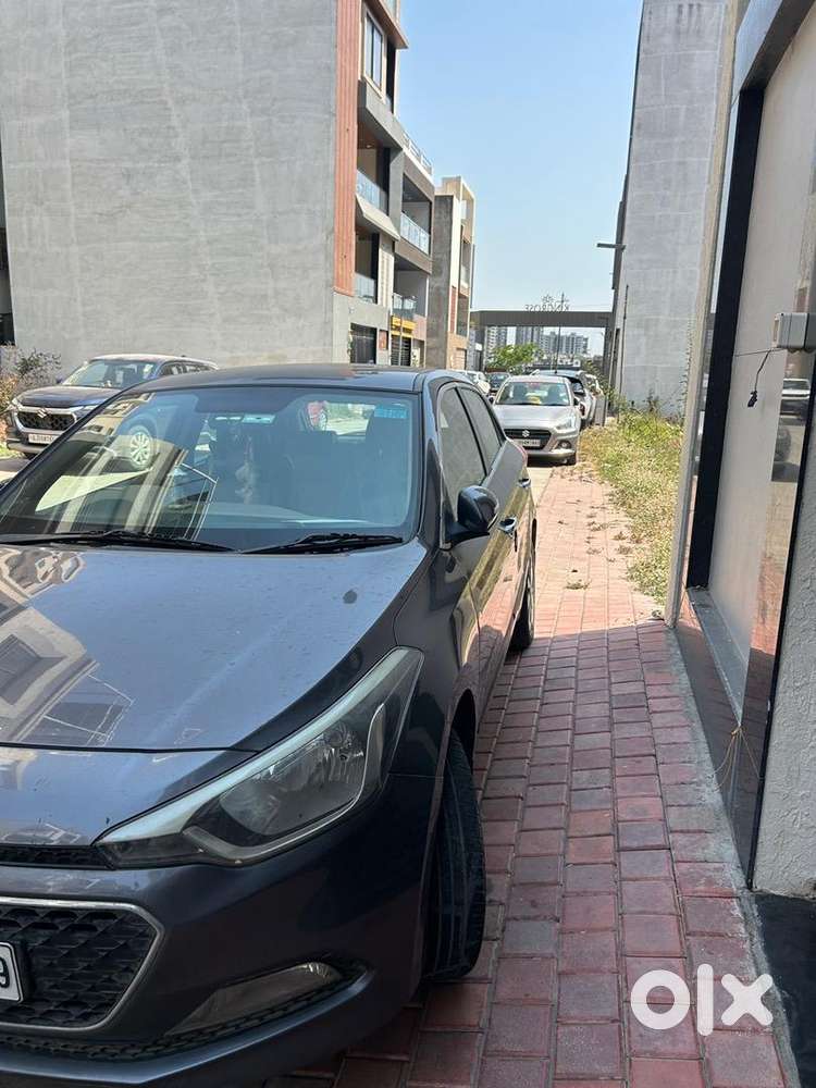 Hyundai I20 2015 Diesel Good Condition