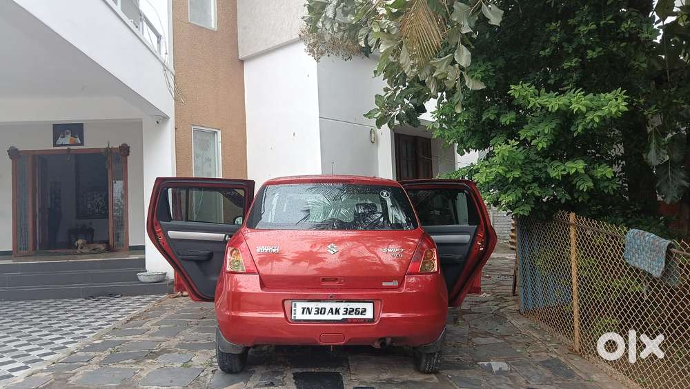 Maruti Suzuki Swift Vdi, 2011, Diesel