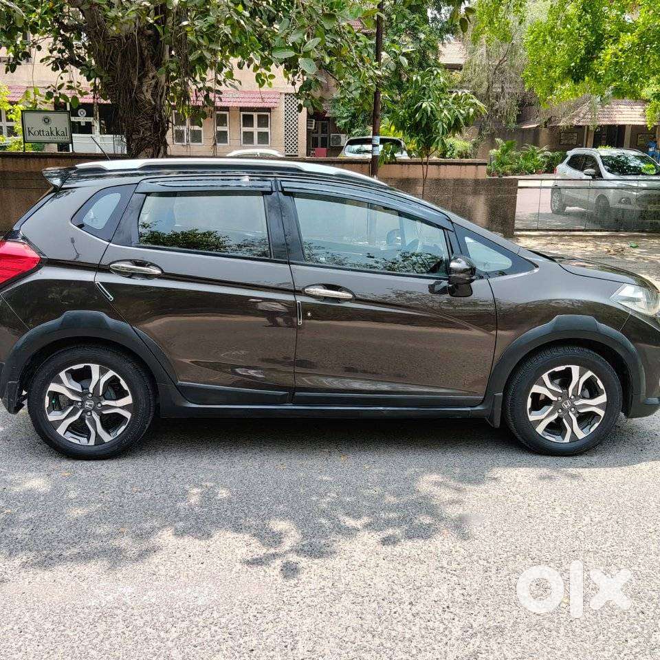 Honda Wr-v 1.2 Vx I-vtec, 2018, Petrol