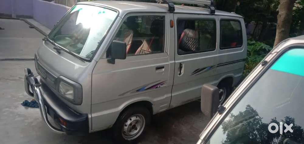 Maruti Omni 2014 Std