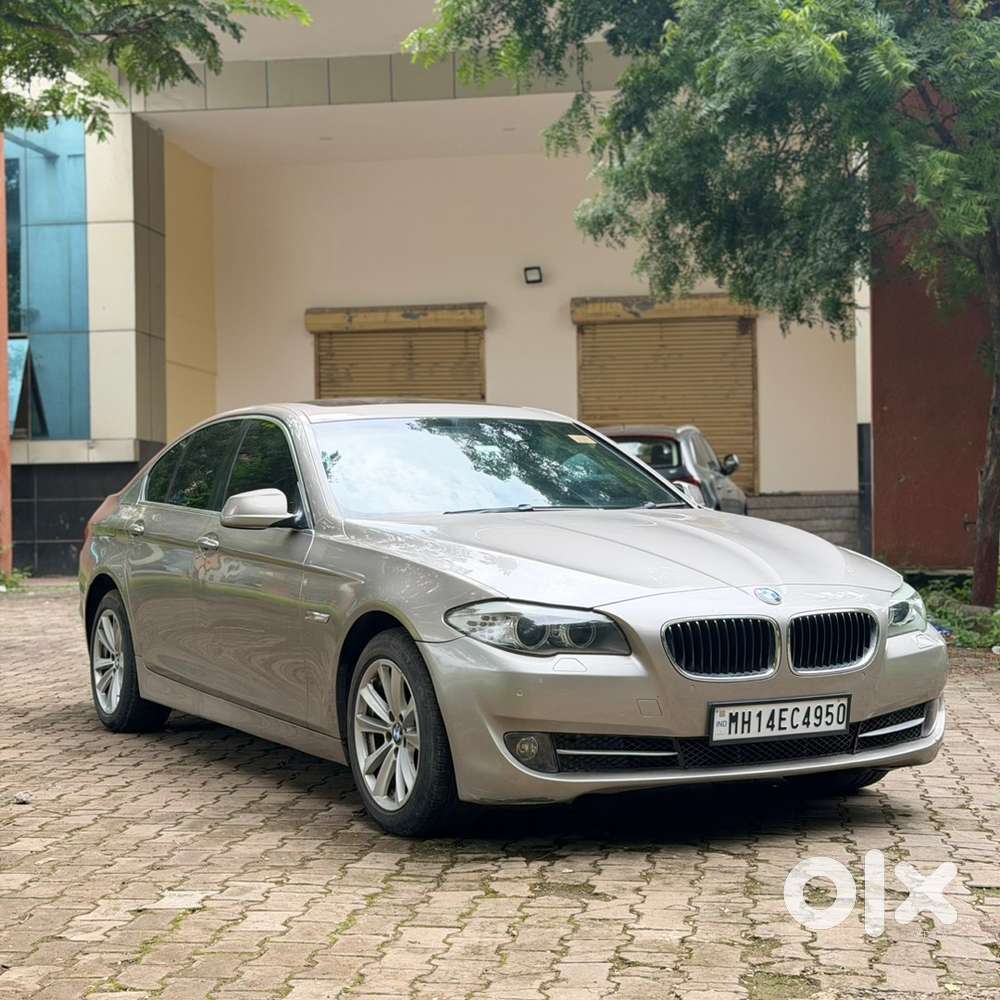 2013 Bmw 5 Series