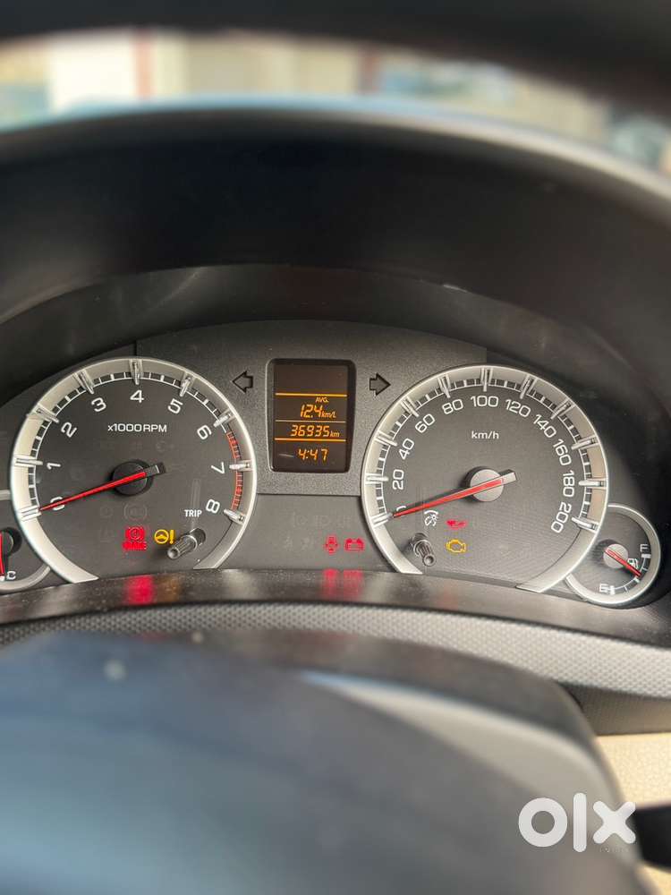 Maruti Dzire Vxi 2012